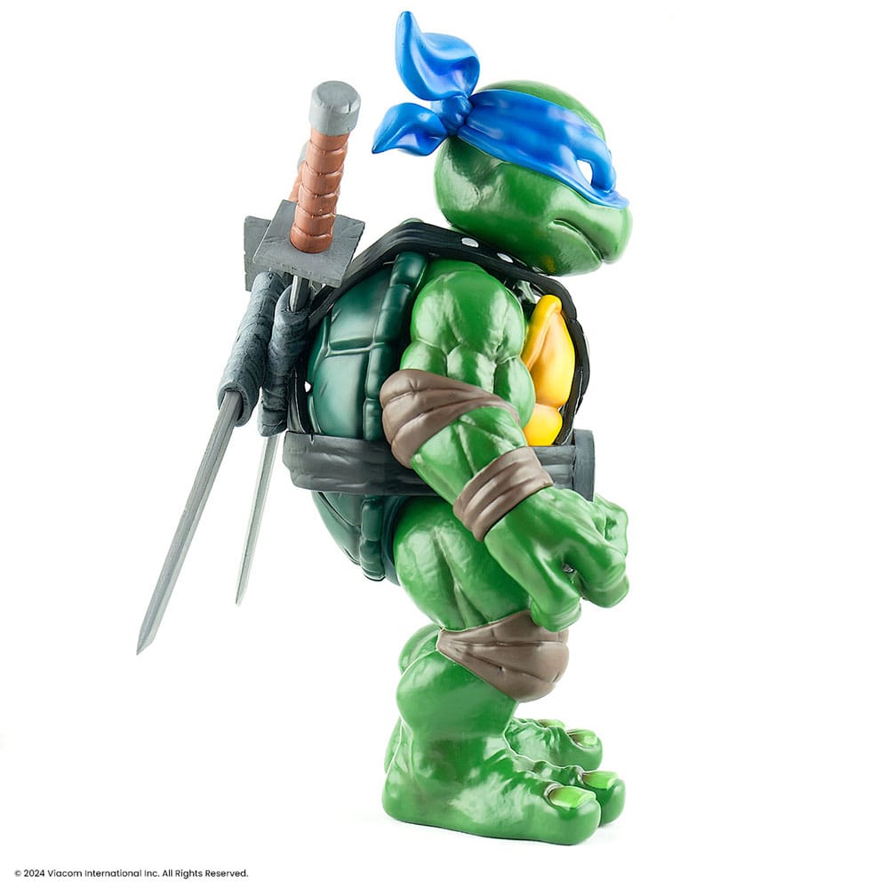 Teenage Mutant Ninja Turtles Yumuşak Vinil Figür Leonardo 25 cm