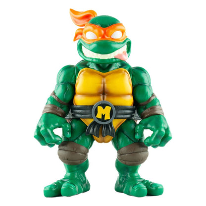 Teenage Mutant Ninja Turtles Figurine en Vinyle Souple Michel-Ange 20 cm