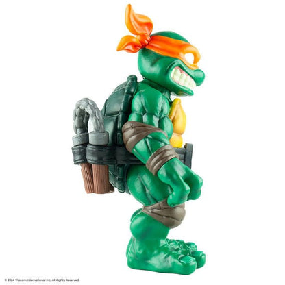 Teenage Mutant Ninja Turtles Figurine en Vinyle Souple Michel-Ange 20 cm
