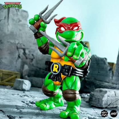 Teenage Mutant Ninja Turtles Yumuşak Vinil Şekil Raphael 20 cm