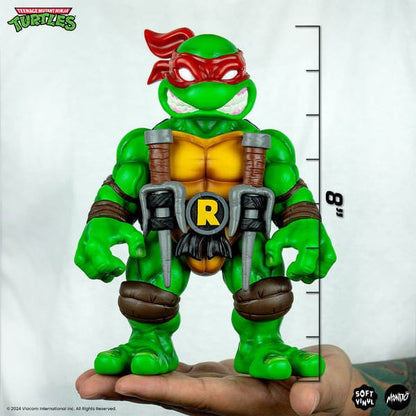 Teenage Mutant Ninja Turtles Yumuşak Vinil Şekil Raphael 20 cm