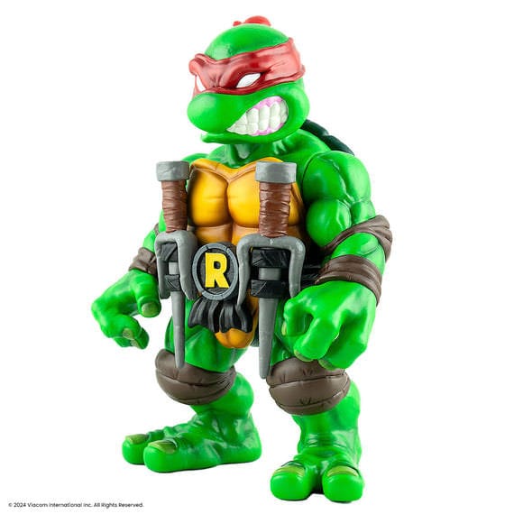 Teenage Mutant Ninja Turtles Yumuşak Vinil Şekil Raphael 20 cm