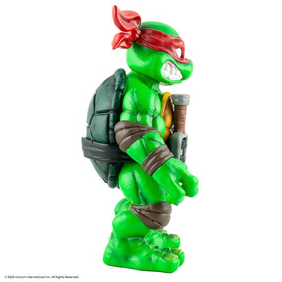 Teenage Mutant Ninja Turtles Yumuşak Vinil Şekil Raphael 20 cm