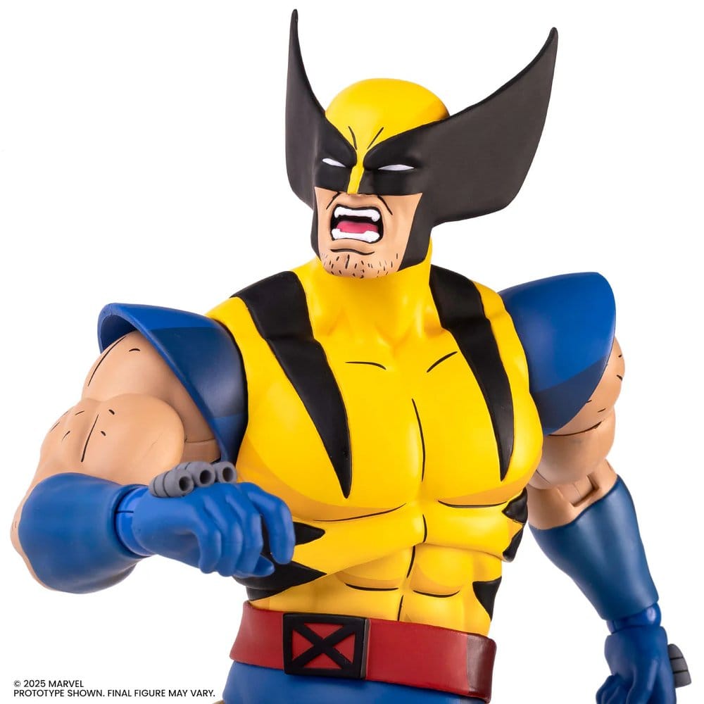 X-Men '97 Actiefiguur 1/6 Wolverine 27 cm