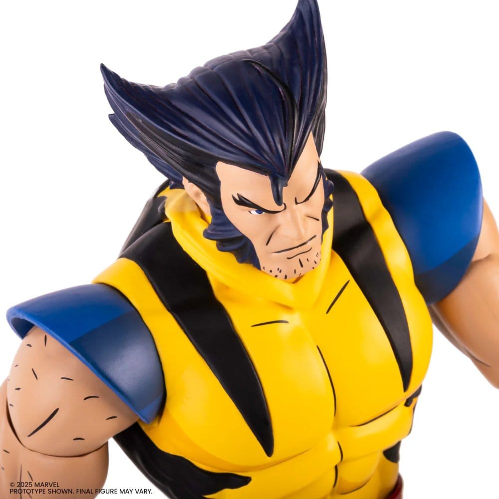 X-Men '97 Actiefiguur 1/6 Wolverine 27 cm