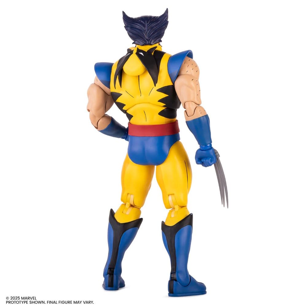 X-Men '97 Actiefiguur 1/6 Wolverine 27 cm