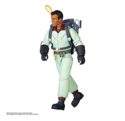 Figura de acción de los Cazafantasmas 1/12 Winston Zeddemore