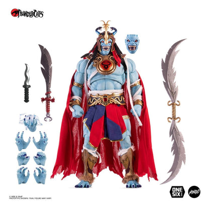 ThunderCats Action Figur 1/6 Mumm-Ra 30 cm