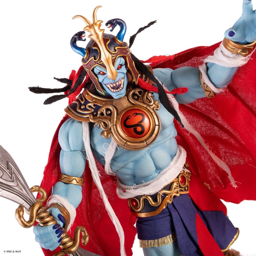 ThunderCats Action Figur 1/6 Mumm-Ra 30 cm