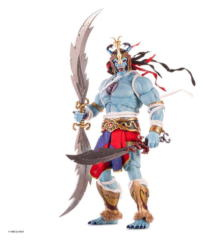 ThunderCats Action Figur 1/6 Mumm-Ra 30 cm