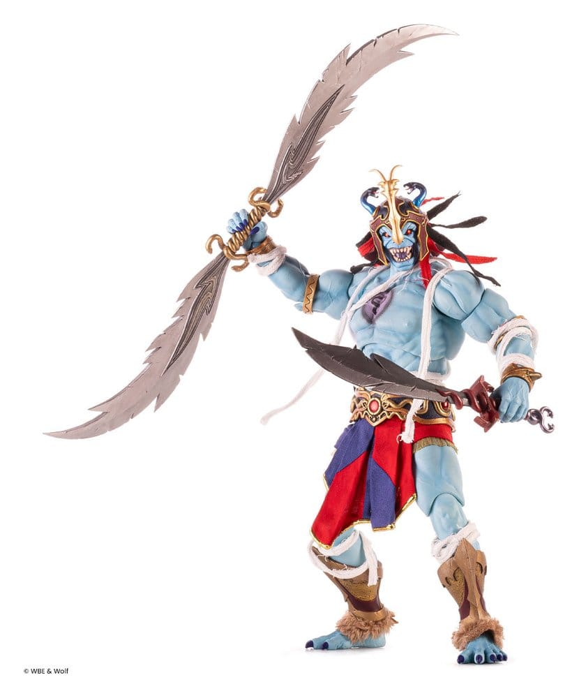 ThunderCats Action Figur 1/6 Mumm-Ra 30 cm