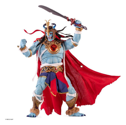 ThunderCats Action Figur 1/6 Mumm-Ra 30 cm