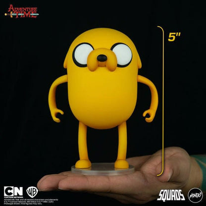 Vrijeme avanture Mekana vinilna figura Jake & Finn 21 cm
