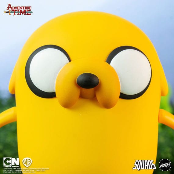 Vrijeme avanture Mekana vinilna figura Jake & Finn 21 cm