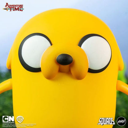 Vrijeme avanture Mekana vinilna figura Jake & Finn 21 cm