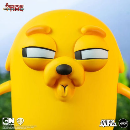 Vrijeme avanture Mekana vinilna figura Jake & Finn 21 cm