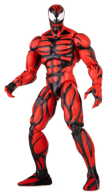 Örümcek Adam: Animasyon Serisi Aksiyon Figürü 1/6 Carnage Regular Edition 30 cm