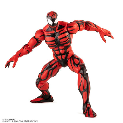 Örümcek Adam: Animasyon Serisi Aksiyon Figürü 1/6 Carnage Regular Edition 30 cm