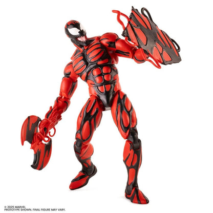 Örümcek Adam: Animasyon Serisi Aksiyon Figürü 1/6 Carnage Regular Edition 30 cm
