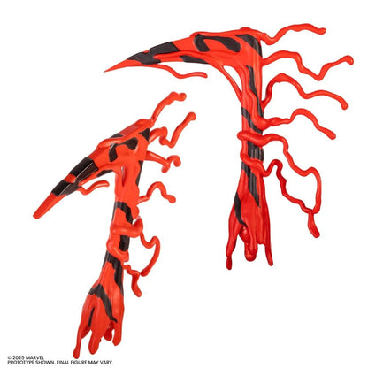 Örümcek Adam: Animasyon Serisi Aksiyon Figürü 1/6 Carnage Regular Edition 30 cm