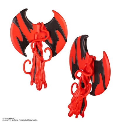 Örümcek Adam: Animasyon Serisi Aksiyon Figürü 1/6 Carnage Regular Edition 30 cm