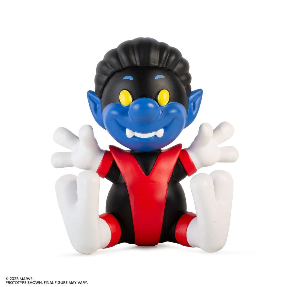 X-Men '97 Actiefiguur 1/6 Nightcrawler 27 cm