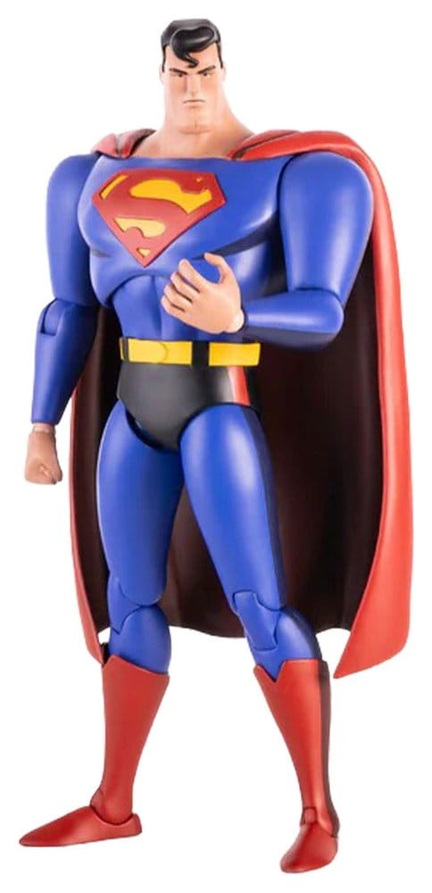 Superman: The Animated Series Actiefiguur 1/6 Superman 30 cm