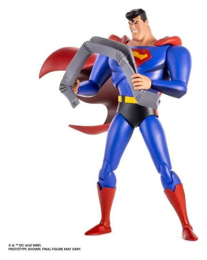 Superman: The Animated Series Actiefiguur 1/6 Superman 30 cm