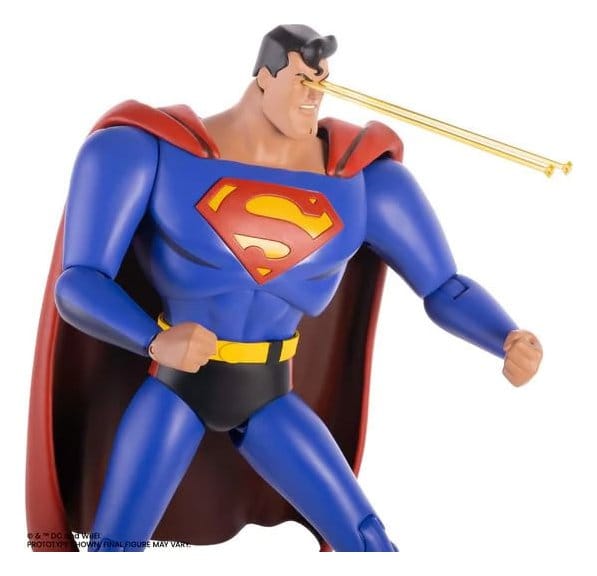 Superman: The Animated Series Actiefiguur 1/6 Superman 30 cm