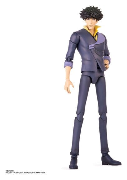 Cowboy Bebop Actiefiguur 1/8 Spike Spiegel