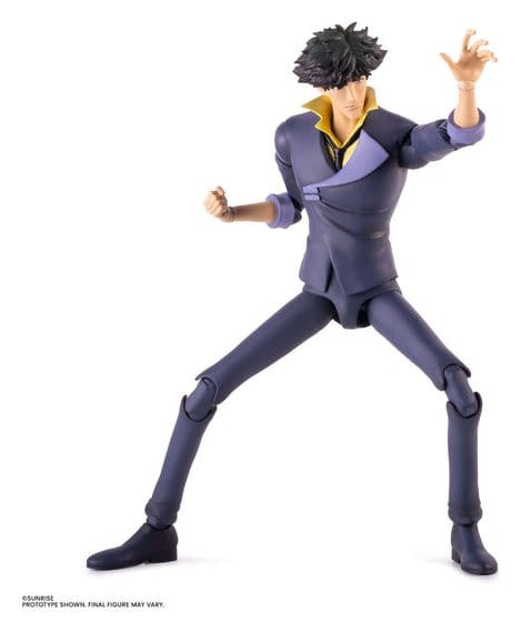 Cowboy Bebop Actiefiguur 1/8 Spike Spiegel