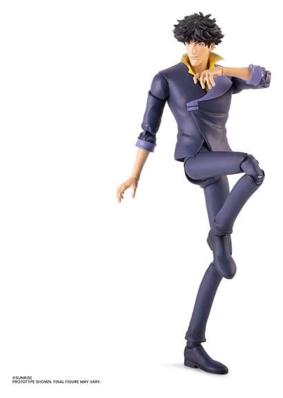 Cowboy Bebop Actiefiguur 1/8 Spike Spiegel