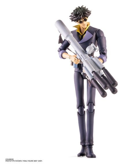 Cowboy Bebop Actiefiguur 1/8 Spike Spiegel