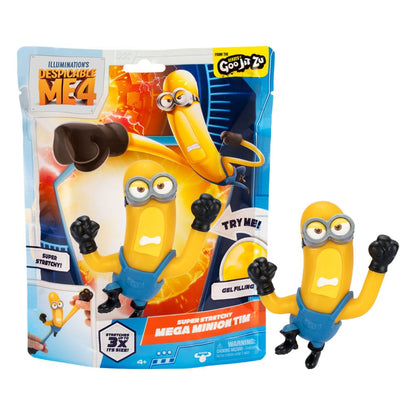 Despicable Me 4 Stretchy Hero Figure Tim 12 cm