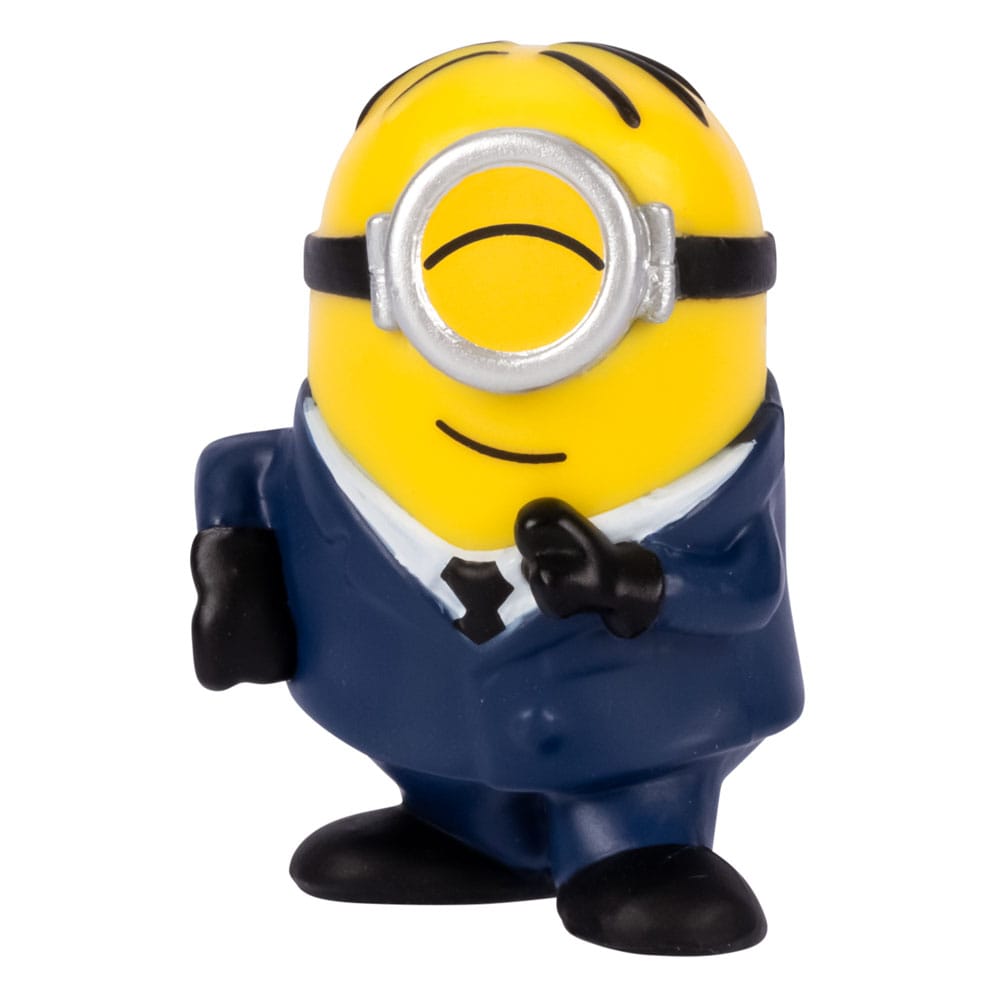 Despicable Me 4 Figure 4-Pack AVL 5 cm