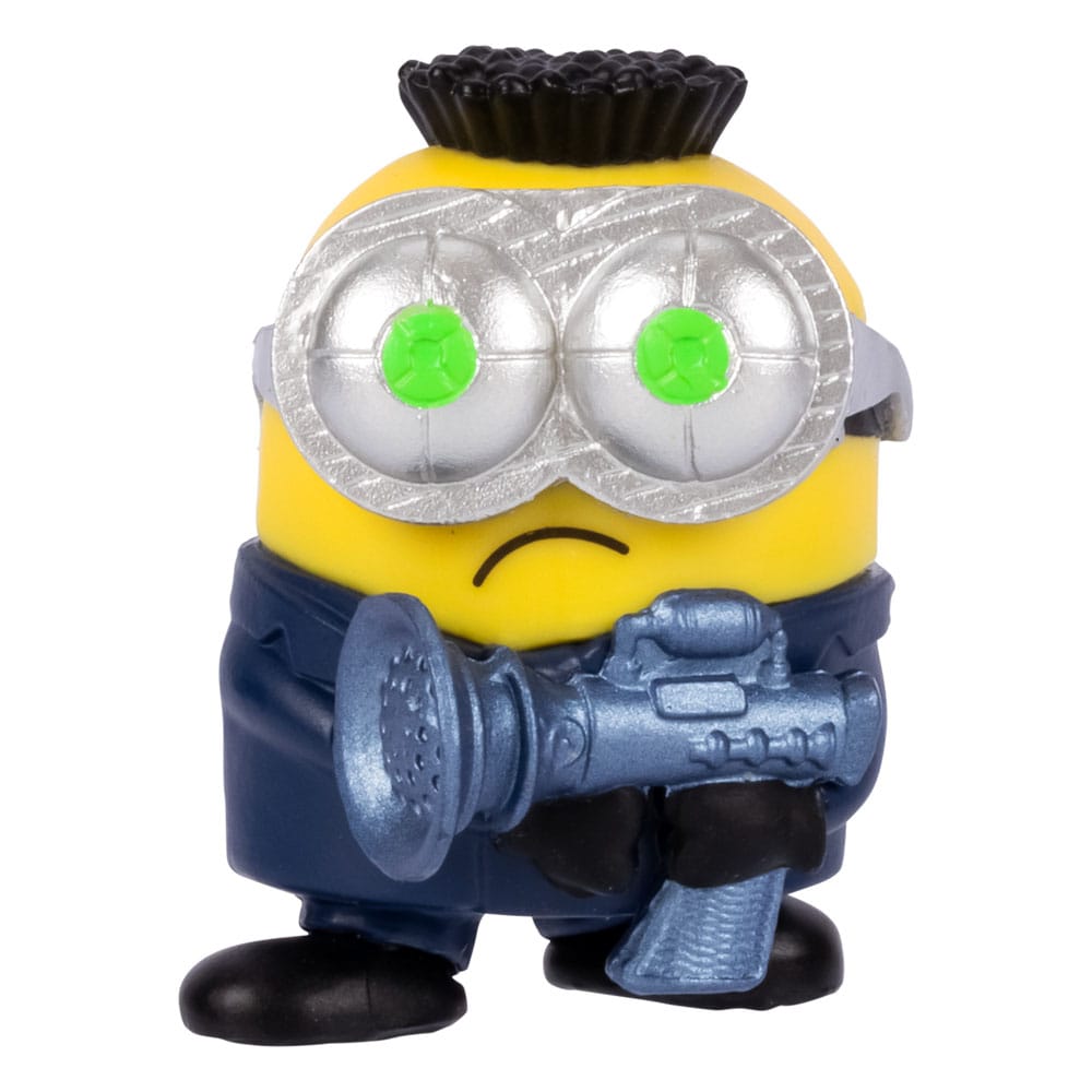 Despicable Me 4 Figure 4-Pack AVL 5 cm