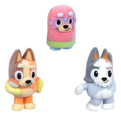 Bluey Fuzzies Episode Pack-display (12)
