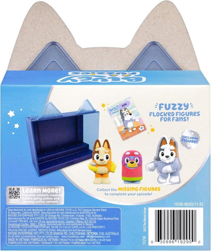 Bluey Fuzzies Episode Pack-display (12)