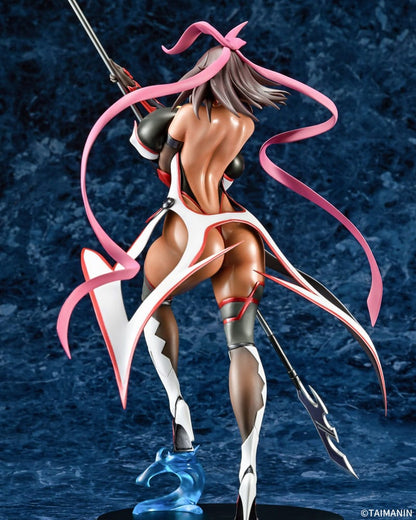 Taimanin RPGX PVC Statue 1/6 Mizuki Yukikaze Color 34 cm