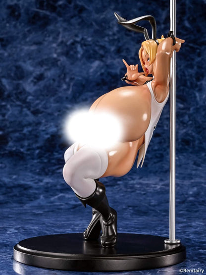 Karryn -ov zatvorski PVC kip 1/7 Karryn Pole Damce Style Style Tunned Gal 20 cm
