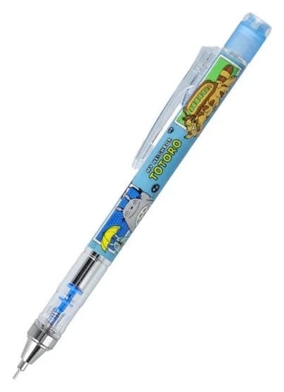 Min nabo Totoro Mechanical Pencil Vehicles