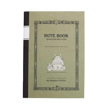 Mi Vecino Totoro Cuaderno Retro Totoro
