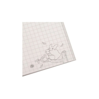 Mein Nachbar Totoro Retro Notizbuch Totoro Rot