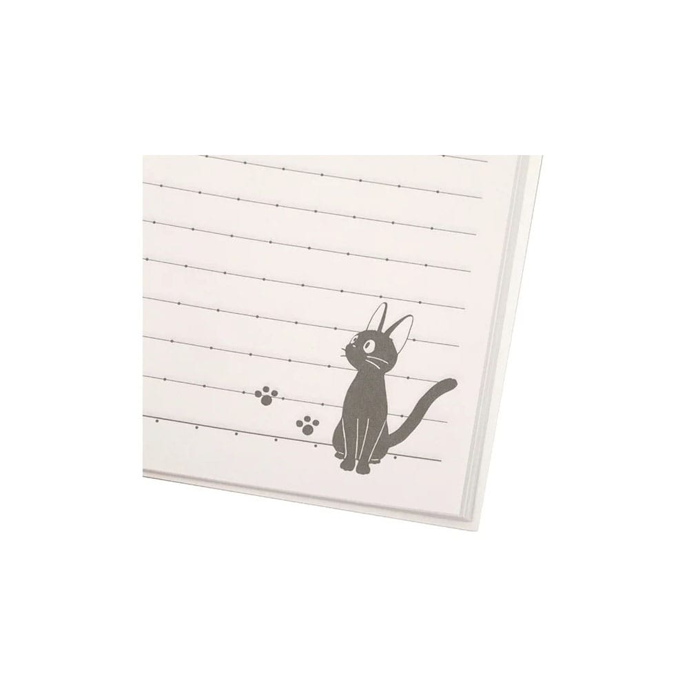 Kikis Lieferservice Retro-Notizbuch Jiji