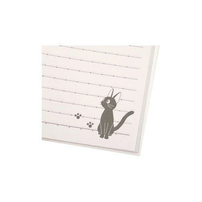 Kikis Lieferservice Retro-Notizbuch Jiji