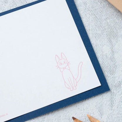 Servicio de entrega de Kiki Tarjetas de felicitación