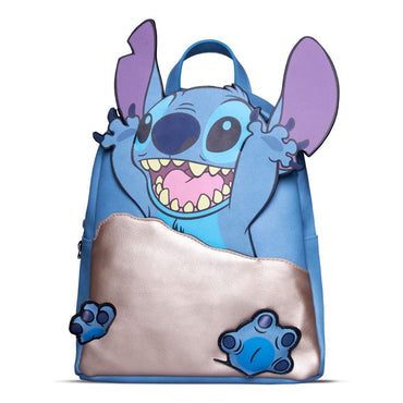 Lilo & Stitch Backpack Mini Beach Day Stich