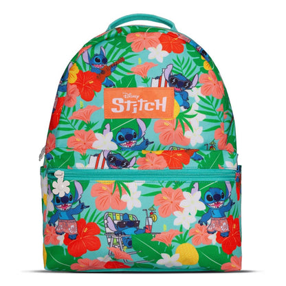 Lilo & Stitch Backpack Mini Beach Time Stich