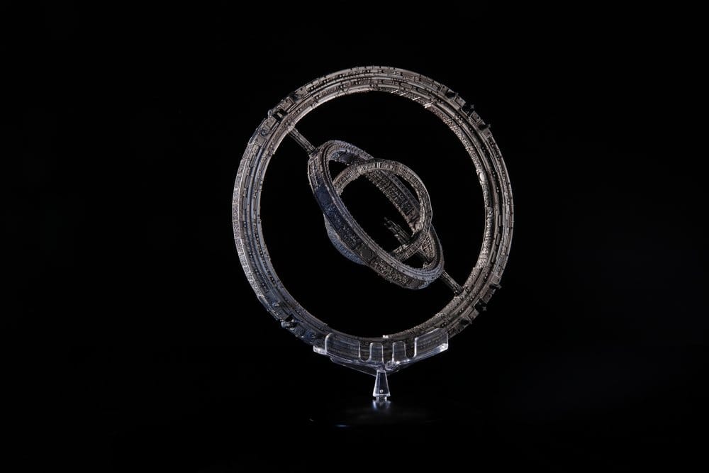 Fondazione Die-Cast L'astronave Invictus 20 cm