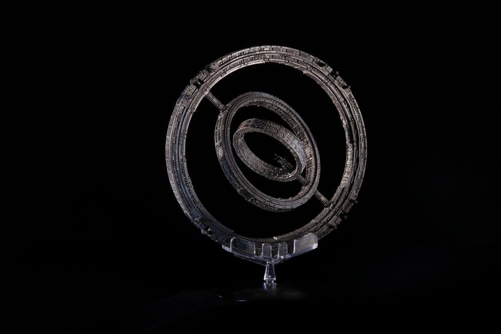 Fondazione Die-Cast L'astronave Invictus 20 cm